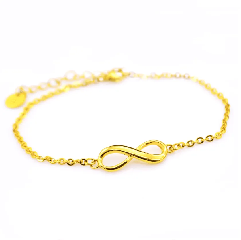 Belle Fever Infinity Bracelet/Anklet (Free with Gift Card)