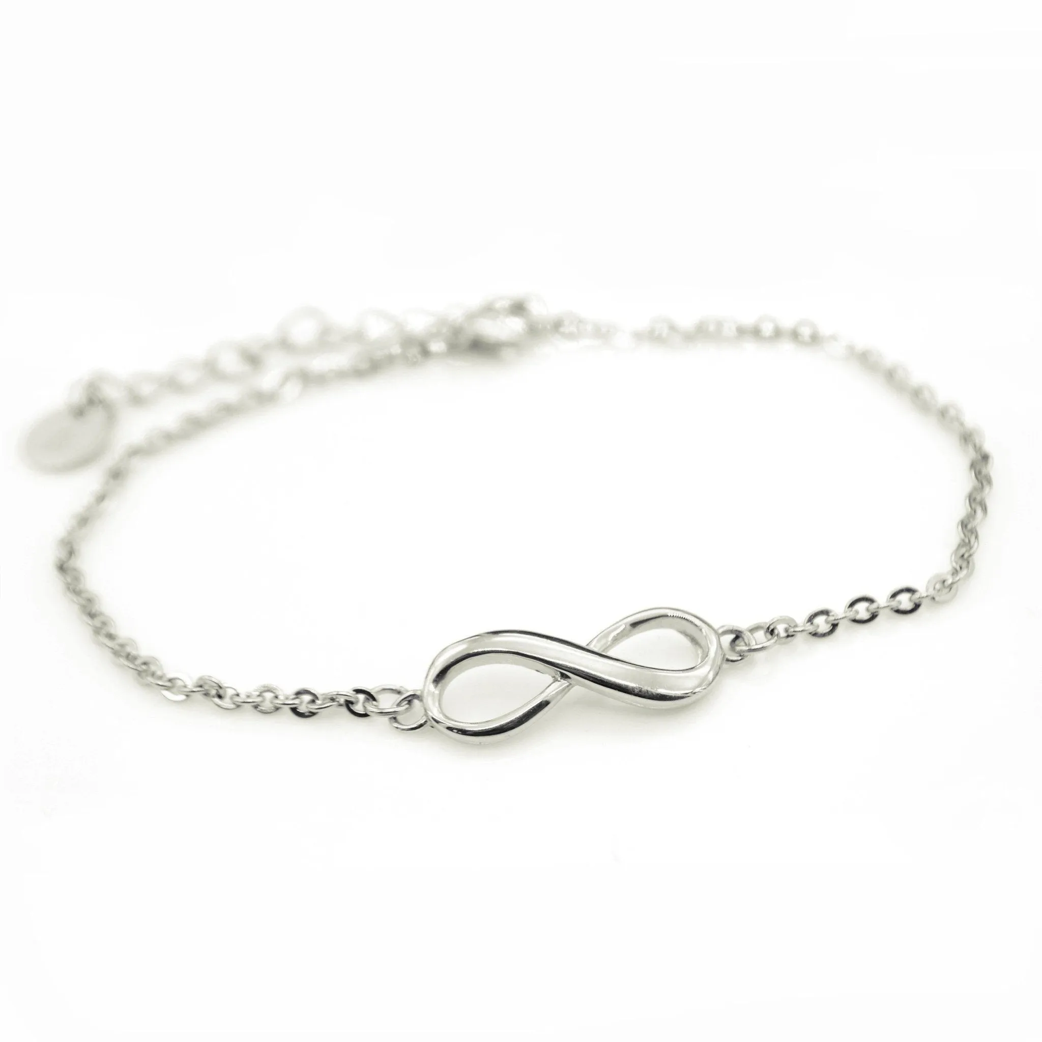 Belle Fever Infinity Bracelet/Anklet (Free with Gift Card)