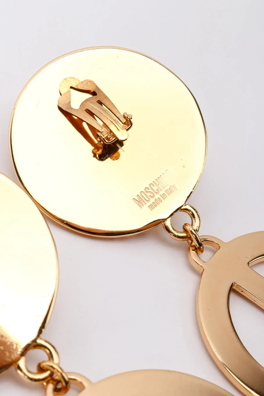 Bijoux Peace Drop Earrings
