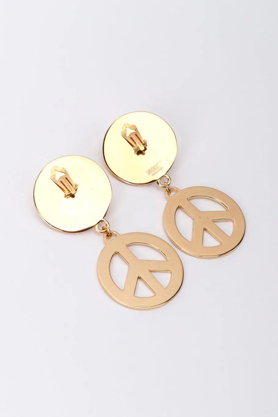 Bijoux Peace Drop Earrings