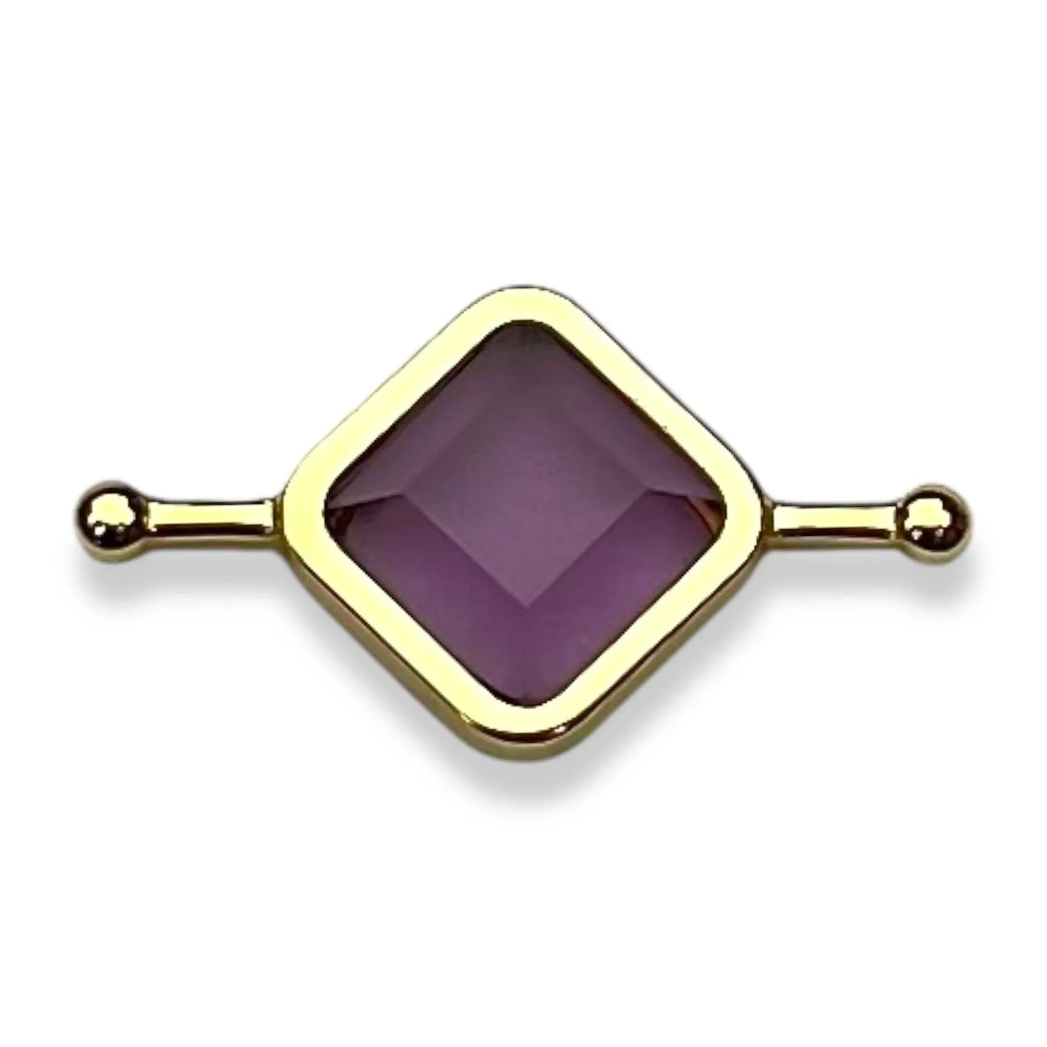Birthstone CrossBar™ Element | CONQUERing