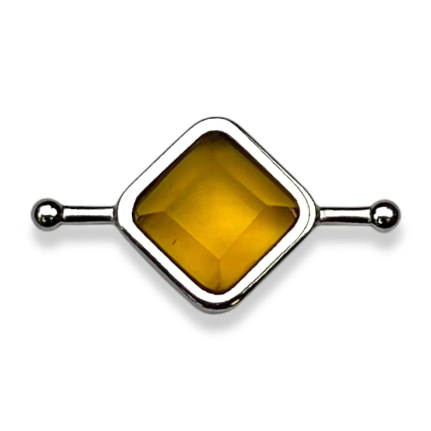 Birthstone CrossBar™ Element | CONQUERing