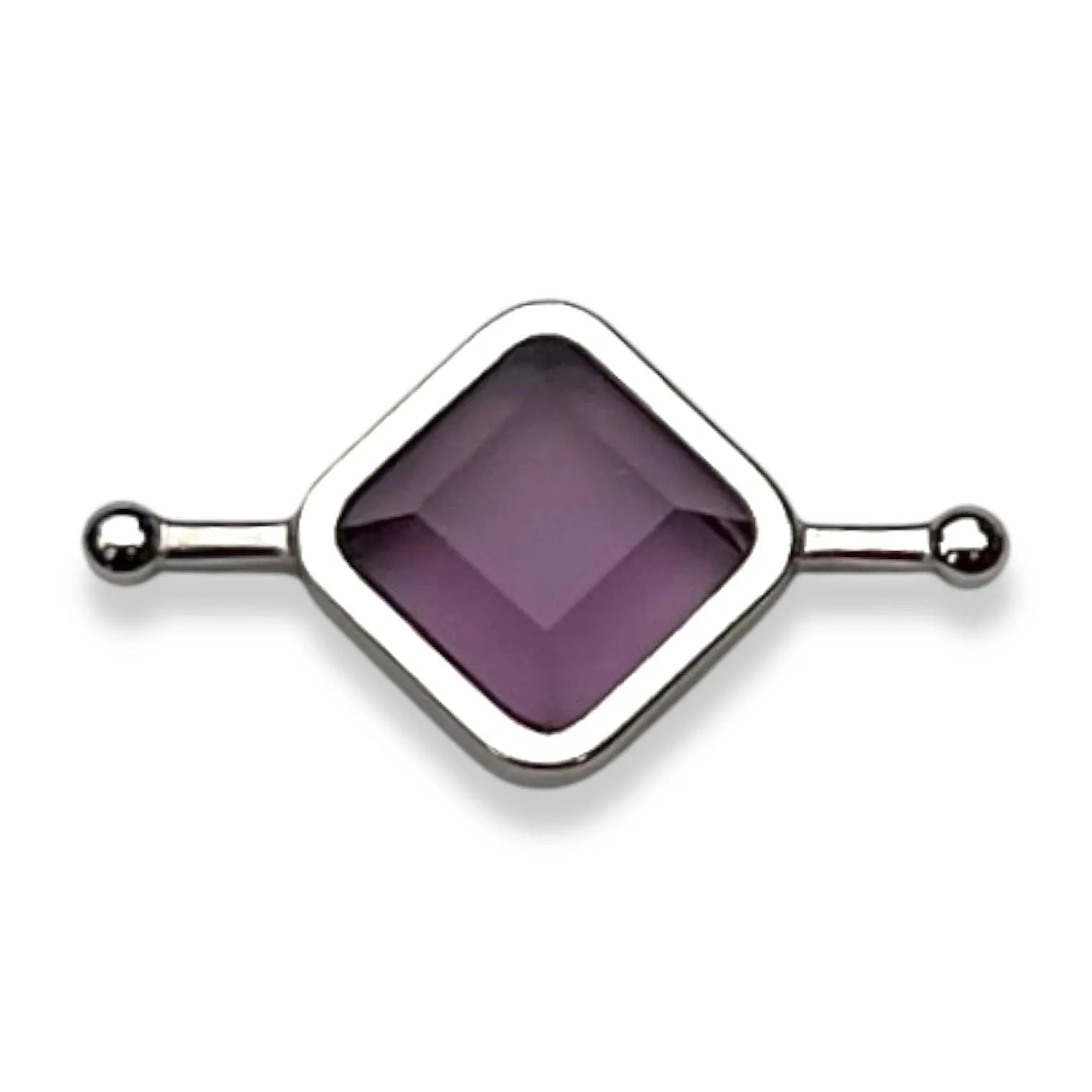Birthstone CrossBar™ Element | CONQUERing