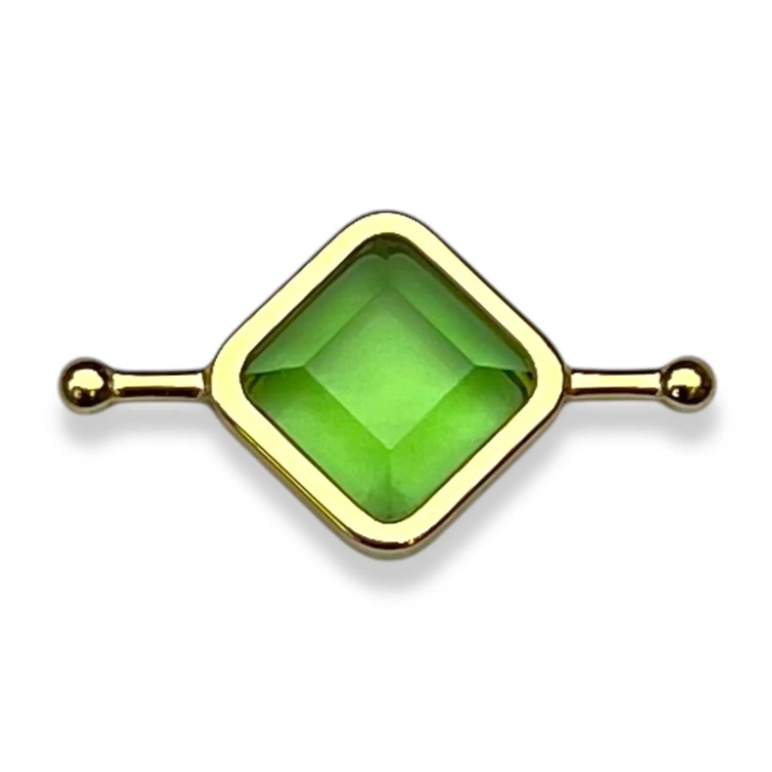 Birthstone CrossBar™ Element | CONQUERing