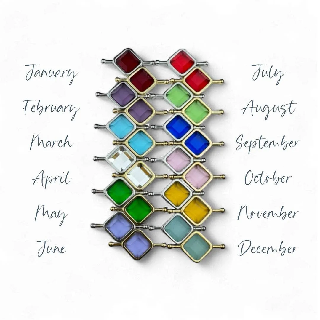 Birthstone CrossBar™ Element | CONQUERing