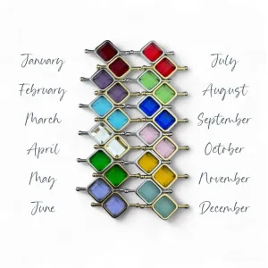 Birthstone CrossBar™ Element | CONQUERing