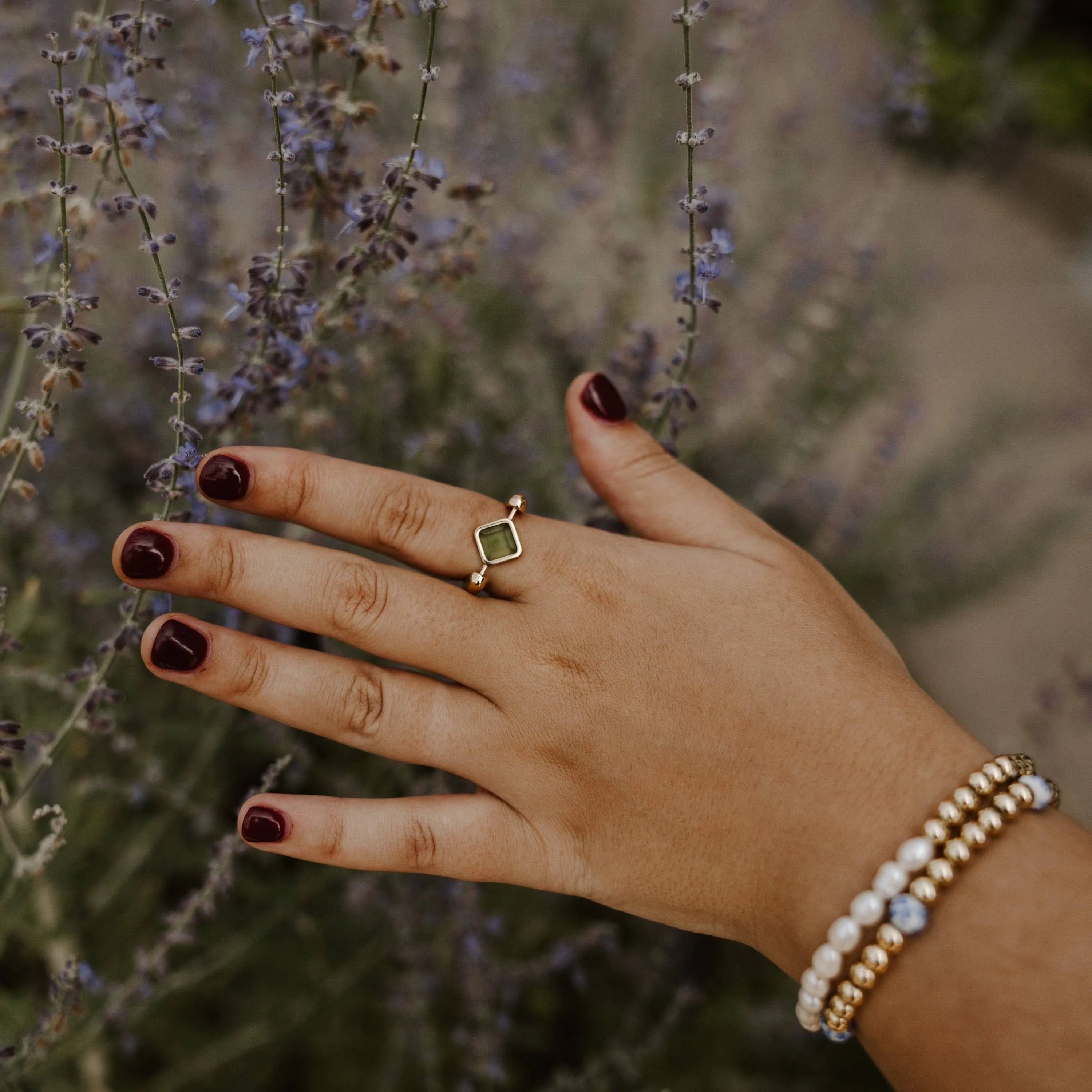 Birthstone CrossBar™ Element | CONQUERing