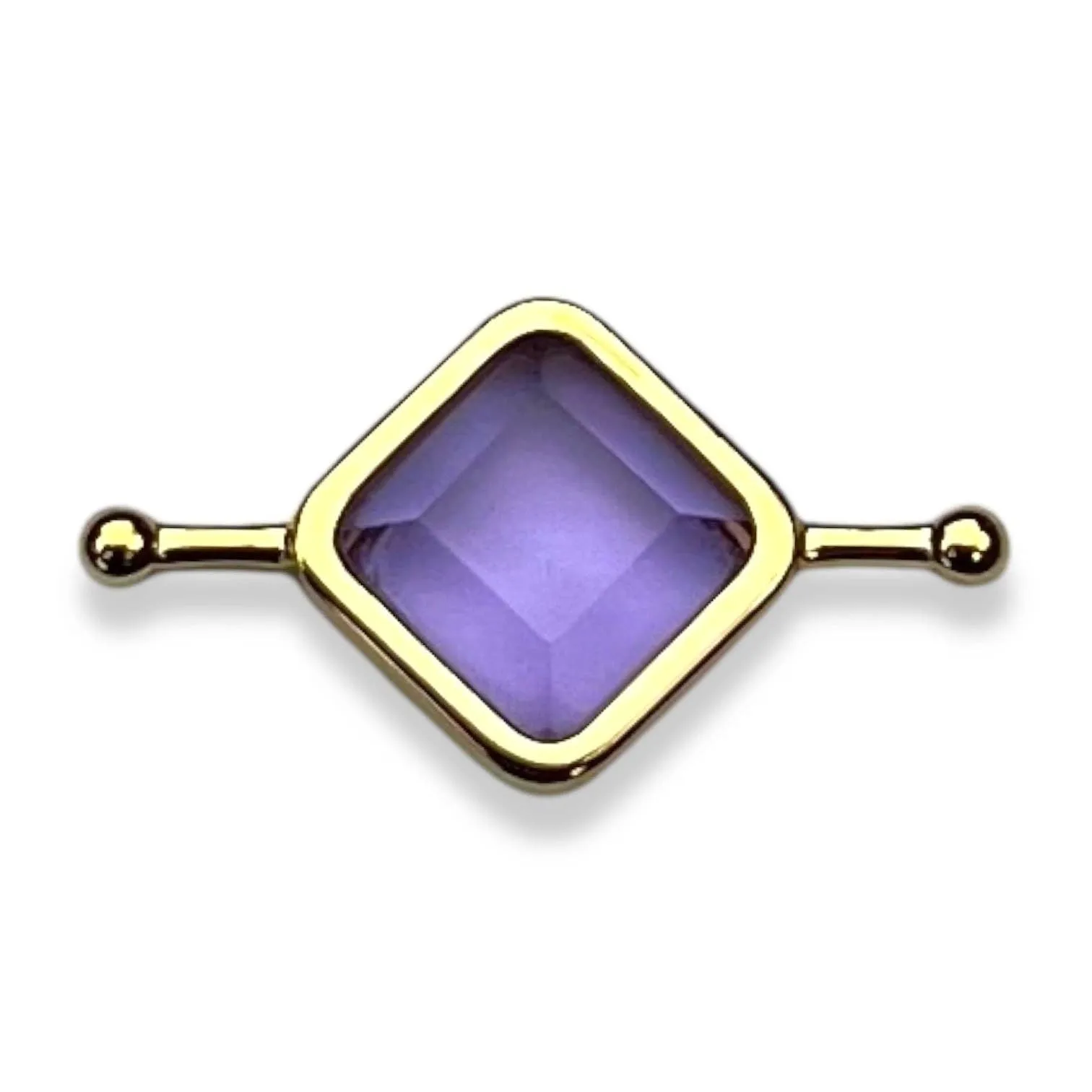 Birthstone CrossBar™ Element | CONQUERing