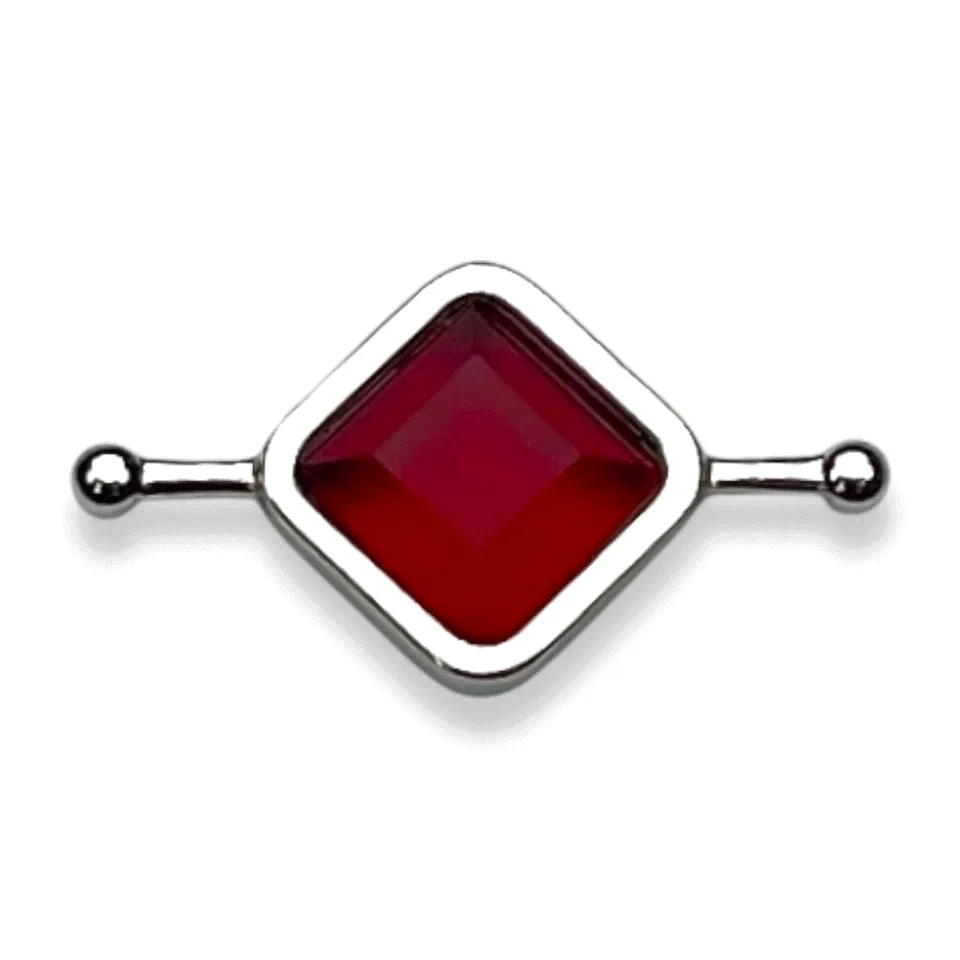Birthstone CrossBar™ Element | CONQUERing
