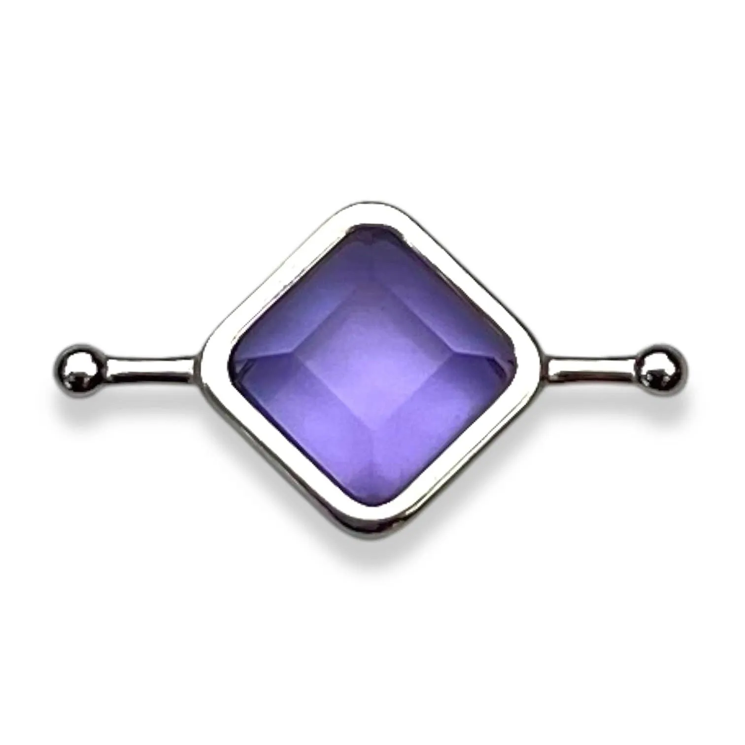 Birthstone CrossBar™ Element | CONQUERing