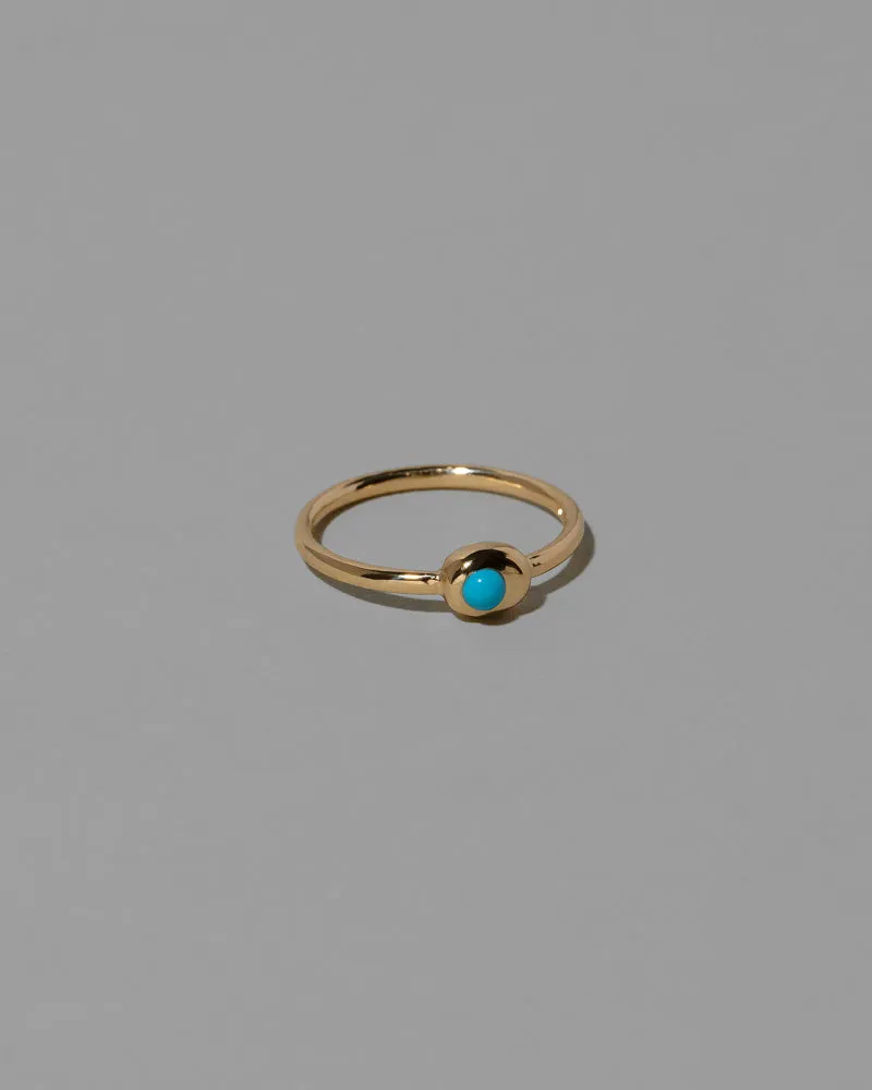 Birthstone Level Ring