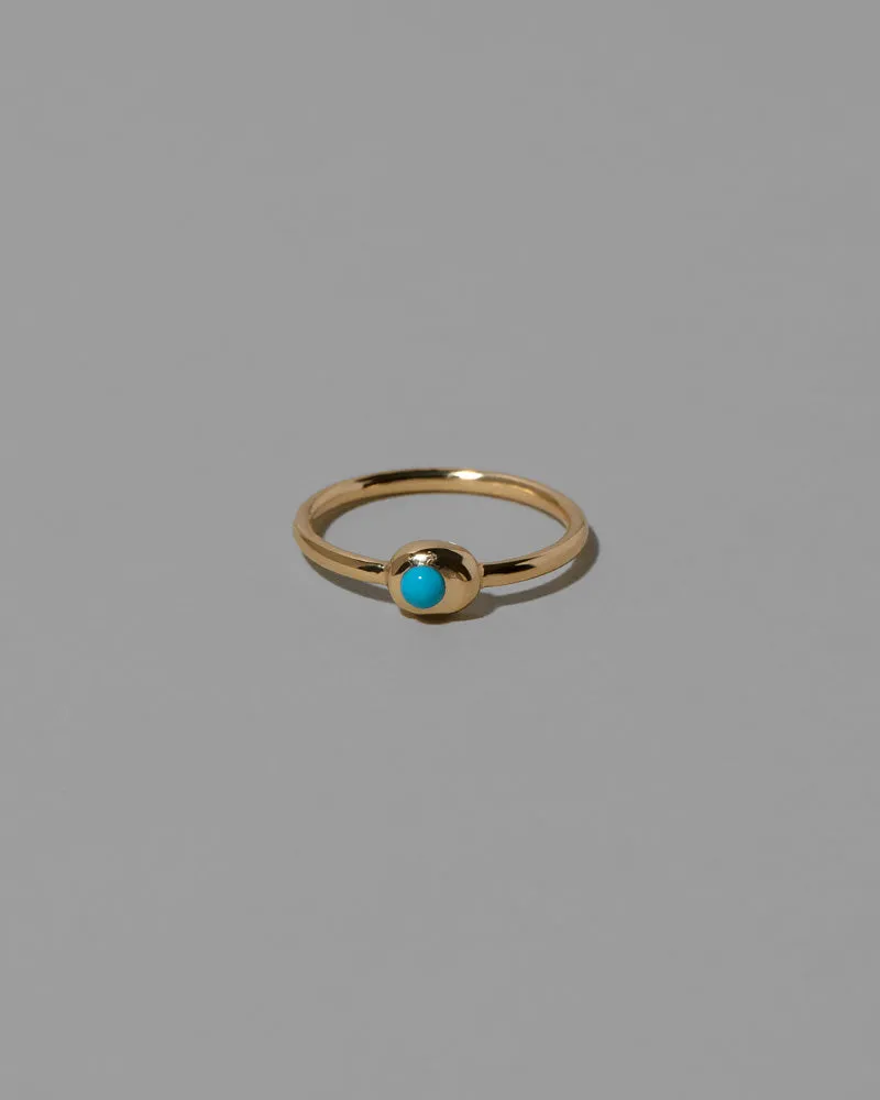 Birthstone Level Ring
