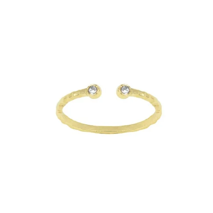 Birthstone Ring