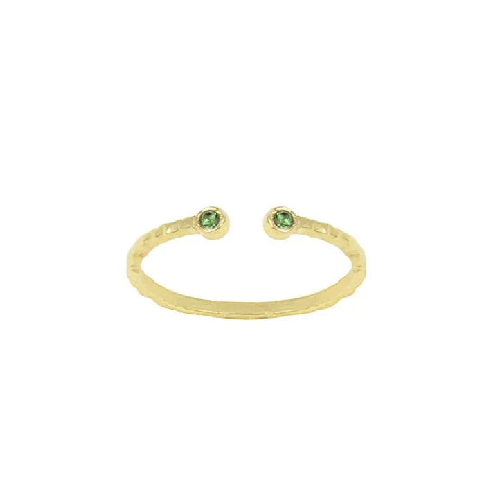 Birthstone Ring