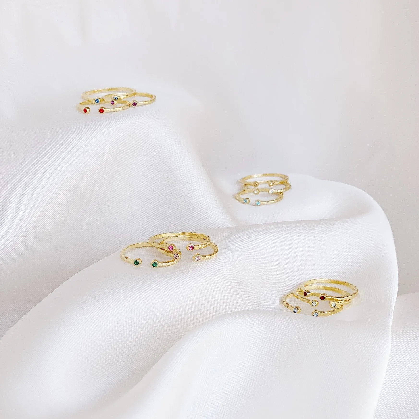 Birthstone Ring
