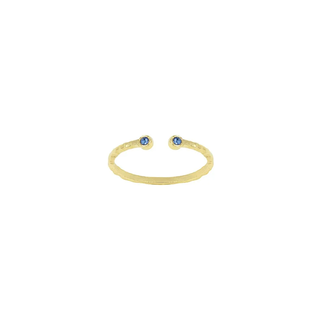 Birthstone Ring