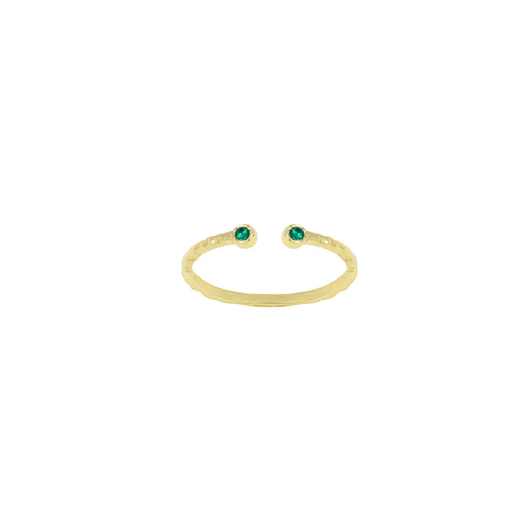 Birthstone Ring