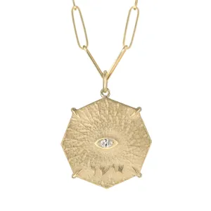 Bliss Octagon Charm