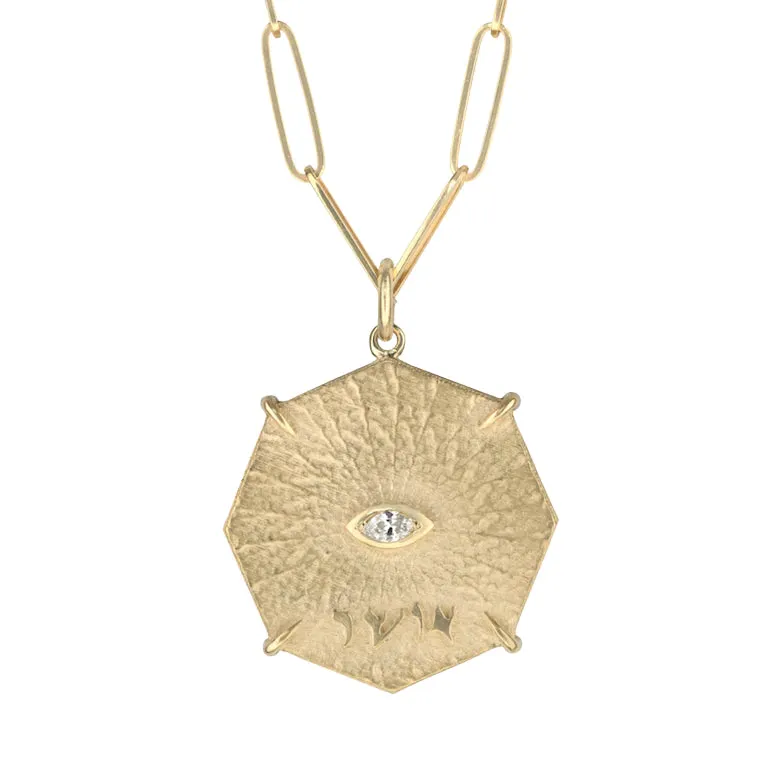Bliss Octagon Charm