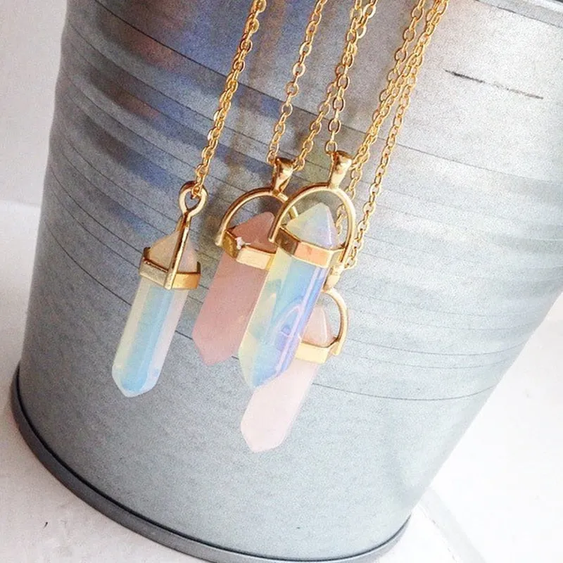 Bohemian Crystal Choker