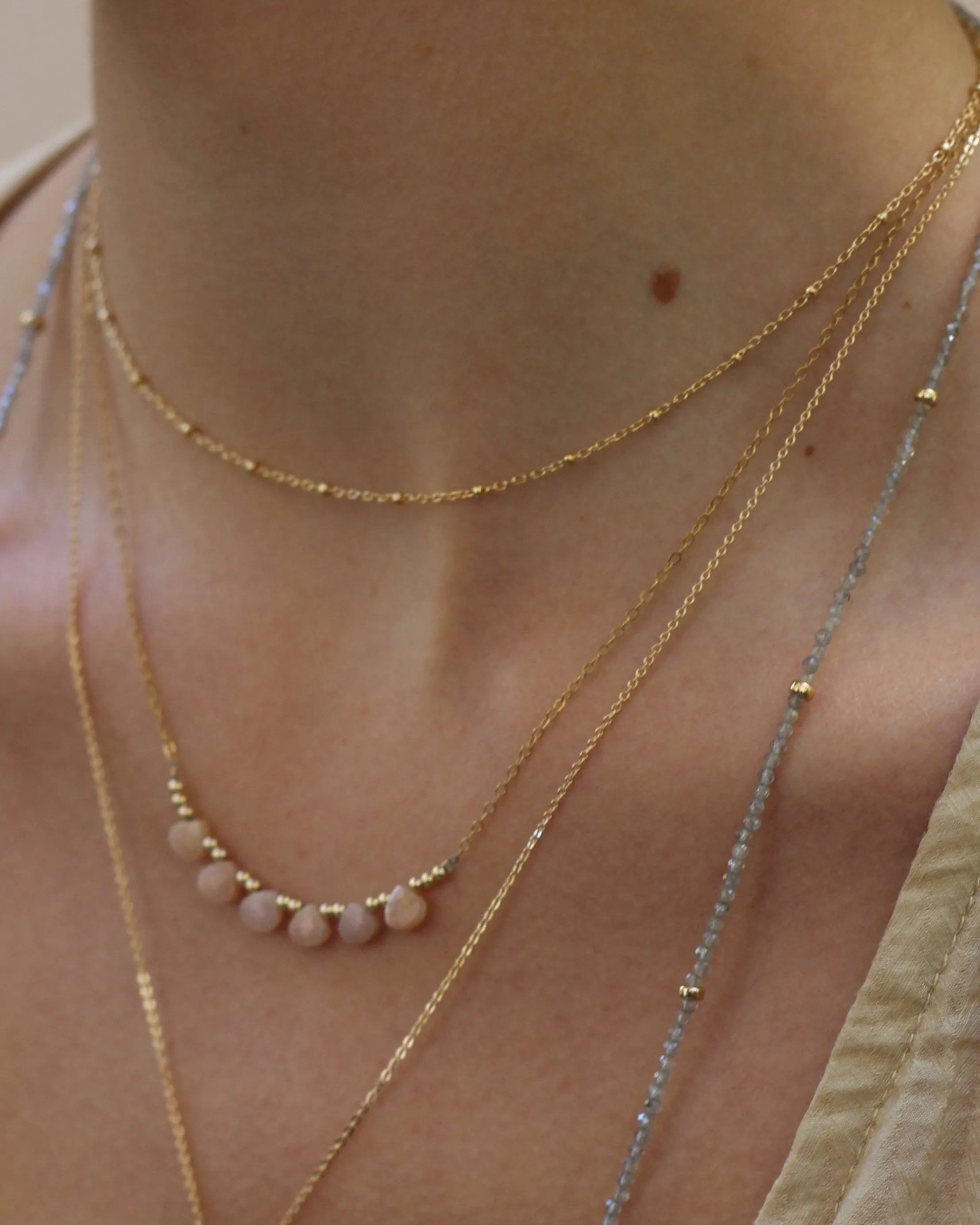 Bridal Amy Choker