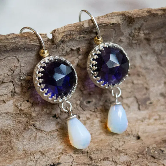 Bridal Pearl Earrings - Magic Of The Moment.