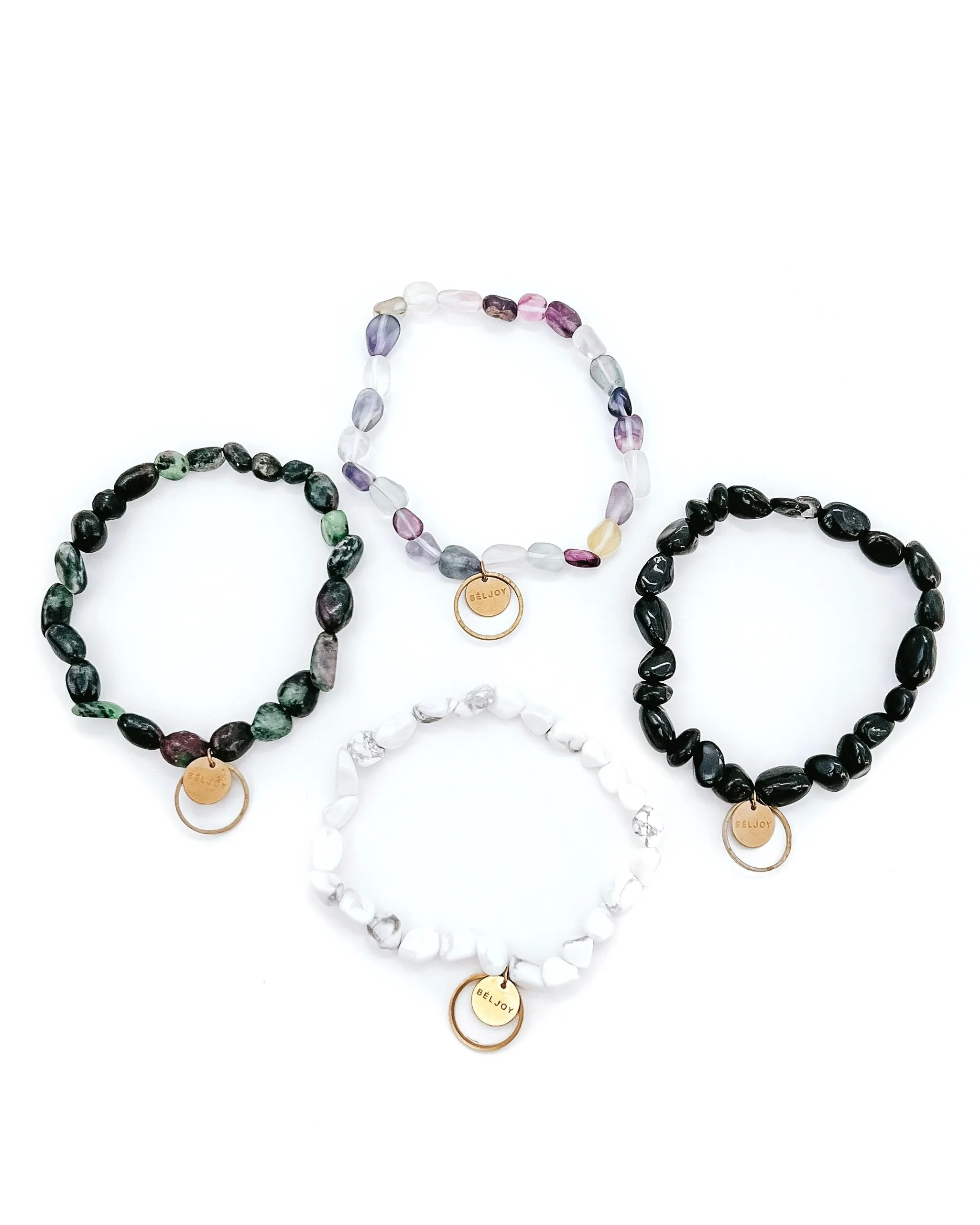 Brock Bracelet || Choose Color