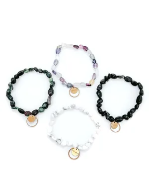 Brock Bracelet || Choose Color