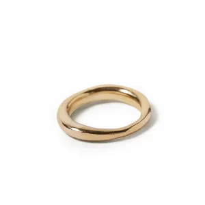 Bronze Plain Ring