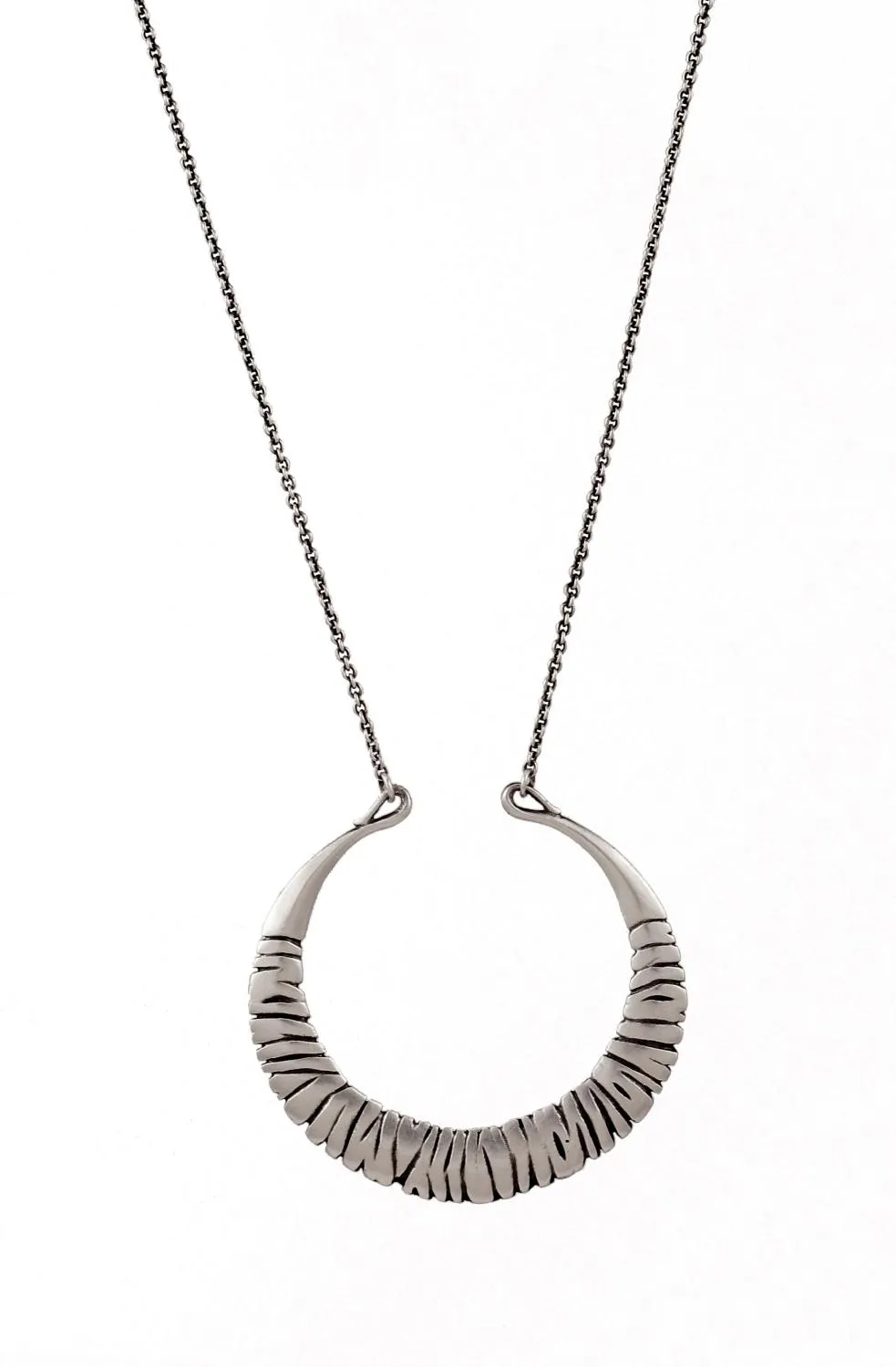 Buffalo Horn Pendant