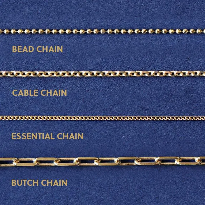 Butch Anklet