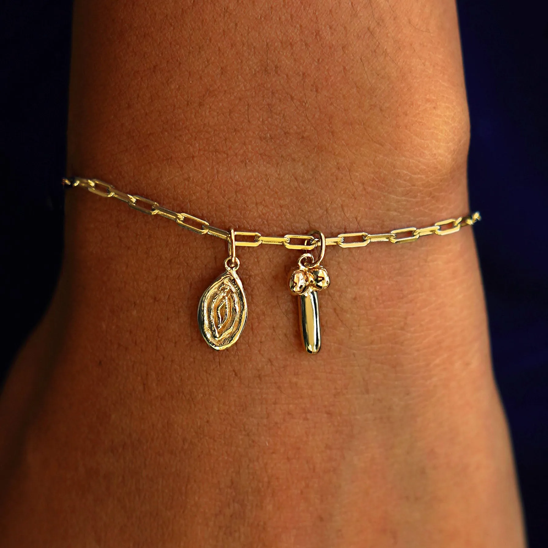 Butch Anklet