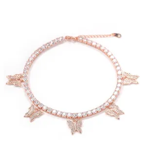 BUTTERFLY ANKLET | RG