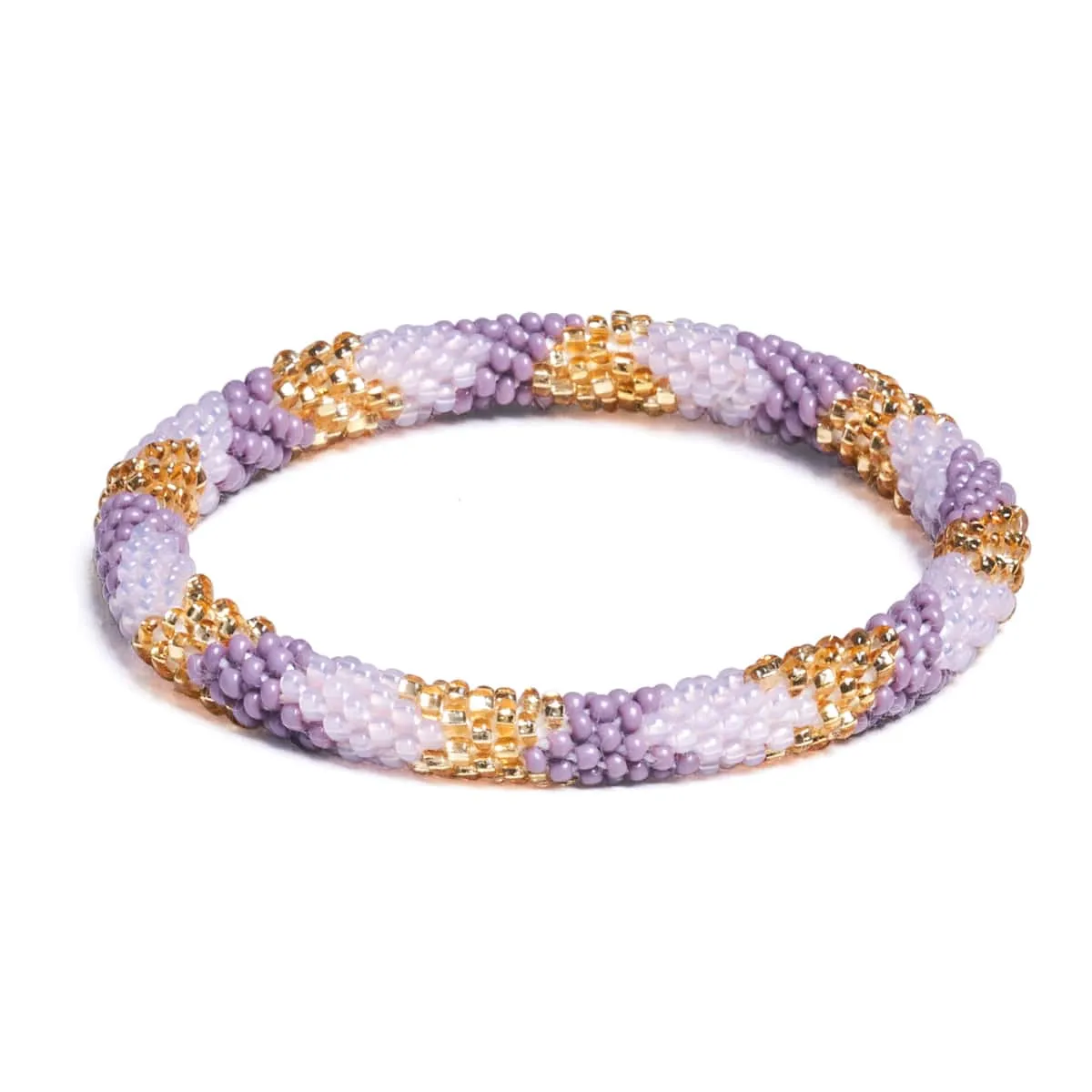 California Dreams | Himalayan Glass Bead Bracelet