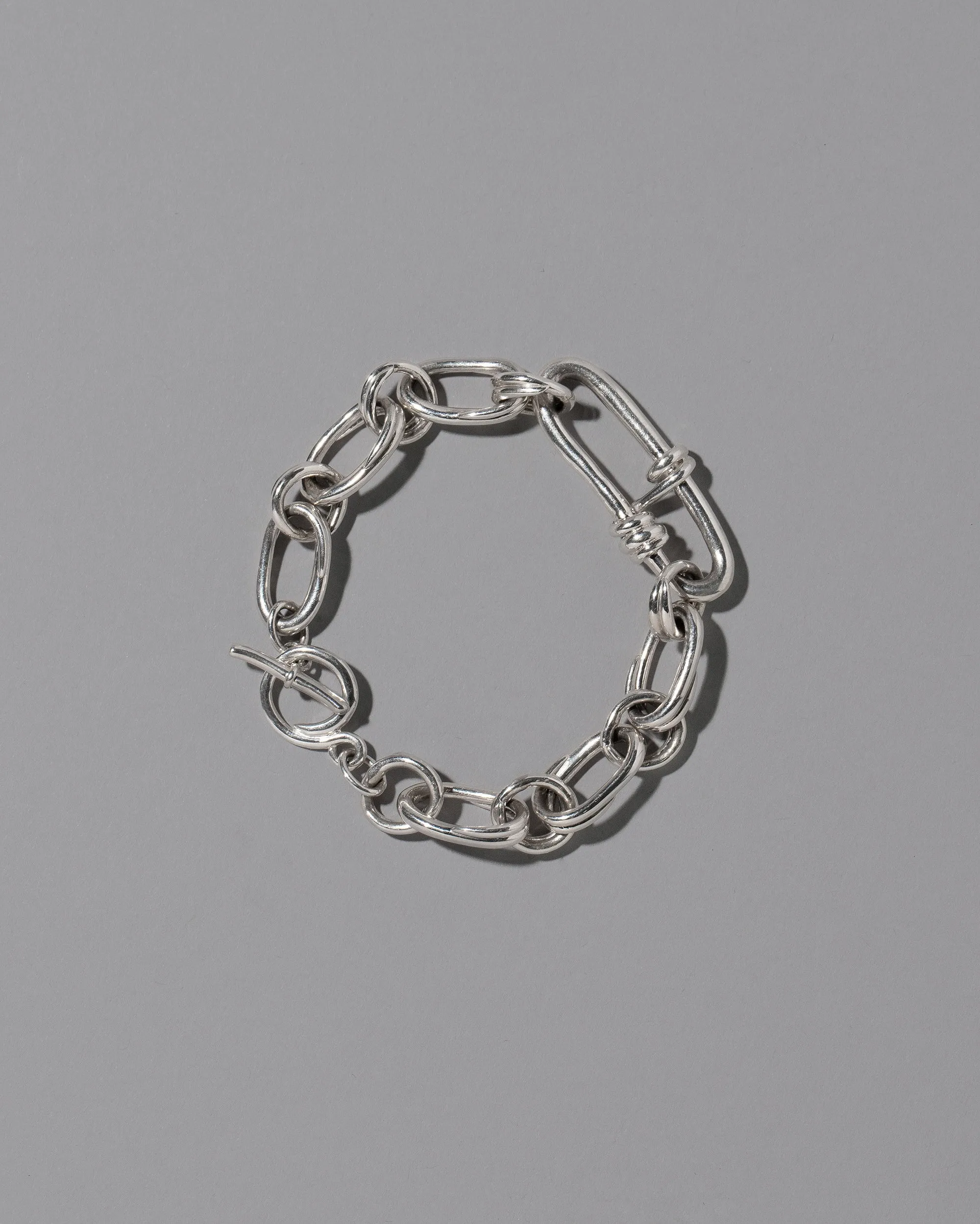 Canyon Bracelet - Sterling Silver