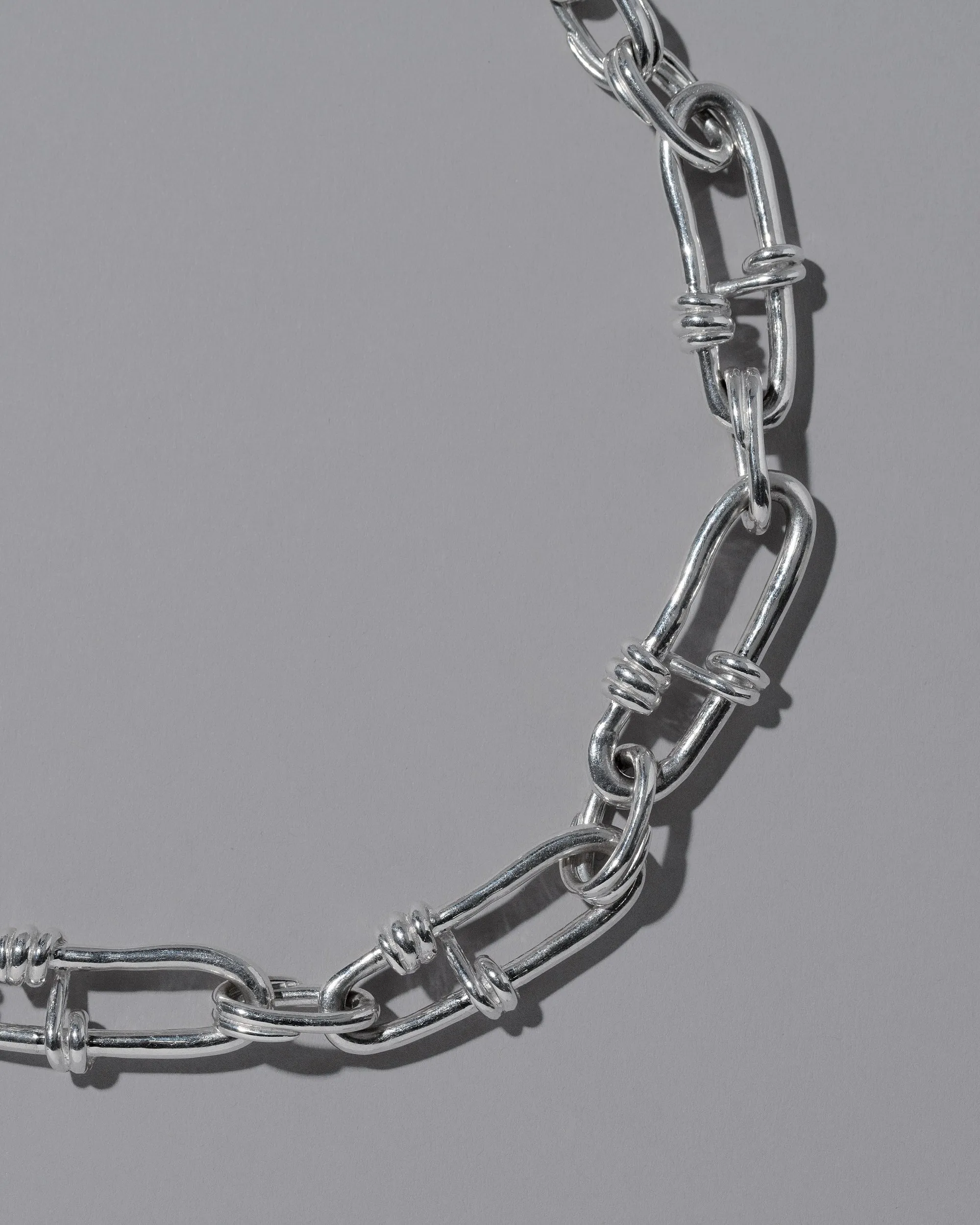 Canyon Bracelet - Sterling Silver