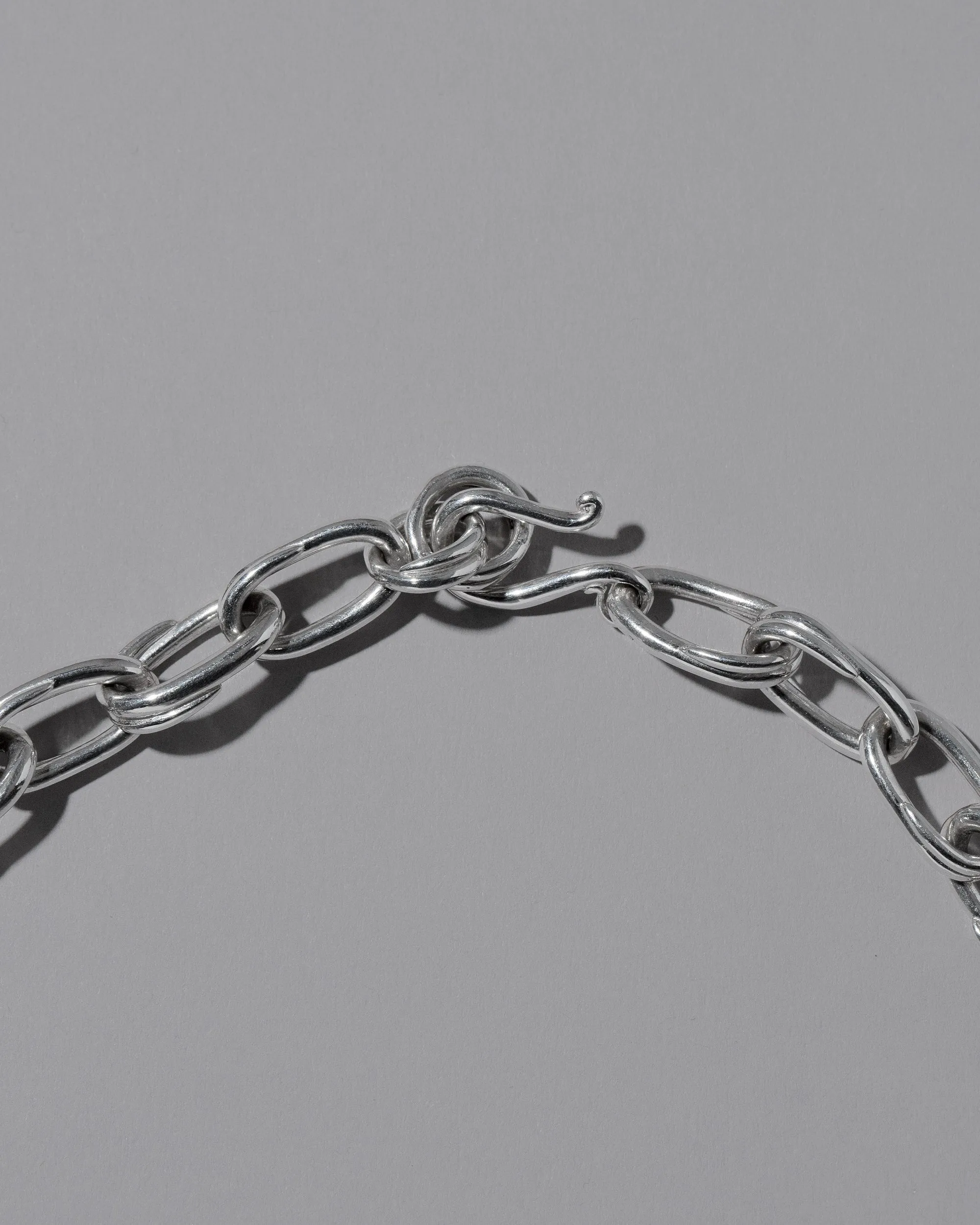Canyon Bracelet - Sterling Silver