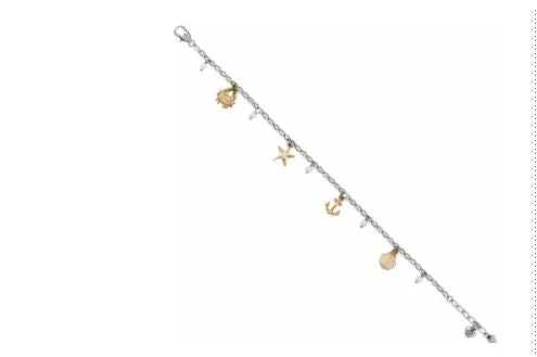 Cape Cod Anklet