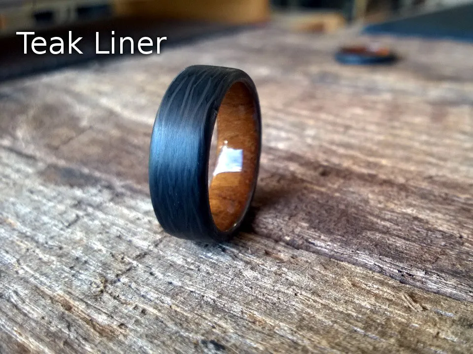 Carbon Case (Customizable Ring)