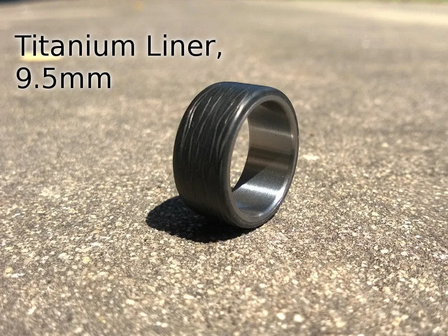 Carbon Case (Customizable Ring)