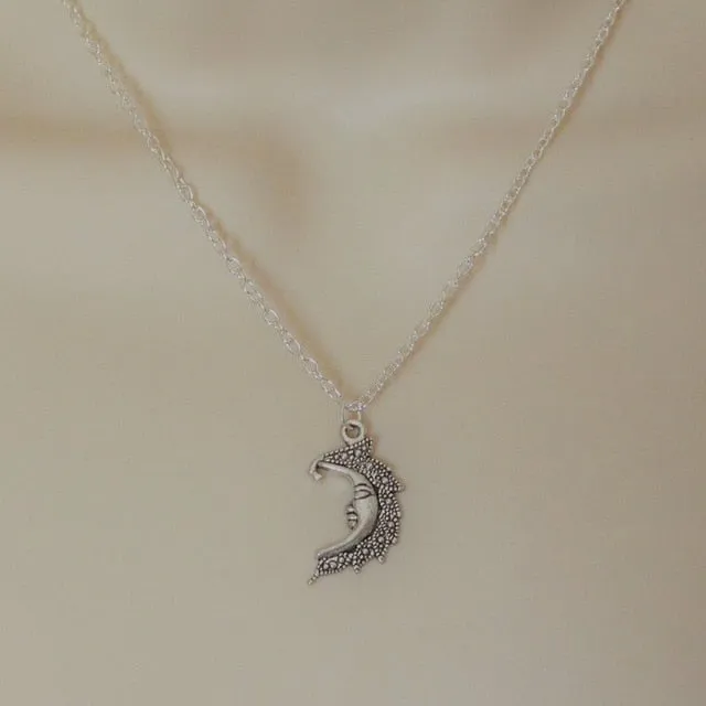 Celestial Sun and Moon