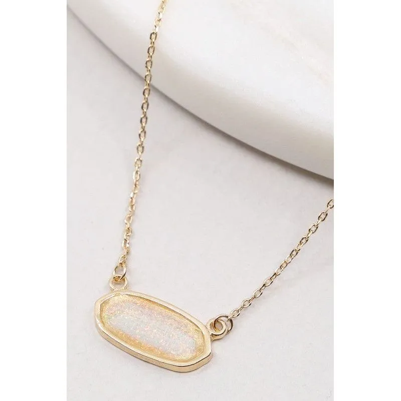 Chain Choker Necklace