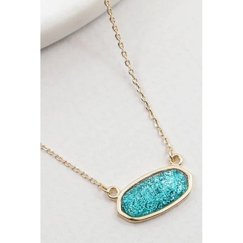 Chain Choker Necklace