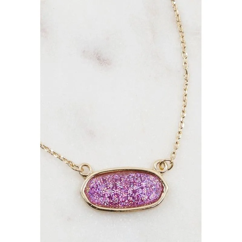 Chain Choker Necklace