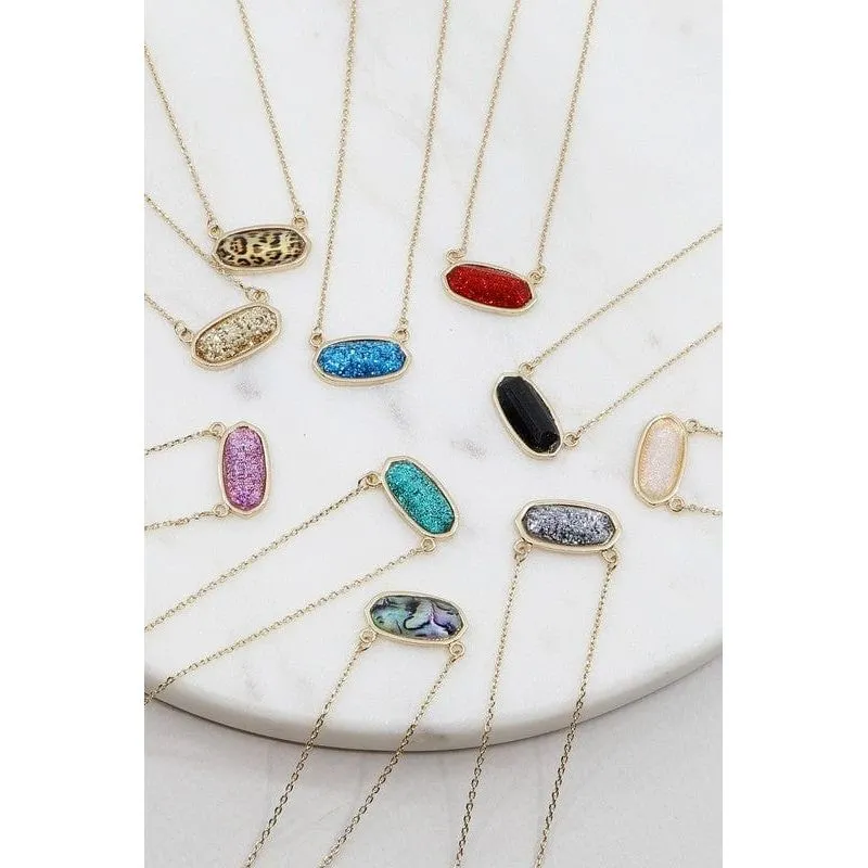Chain Choker Necklace