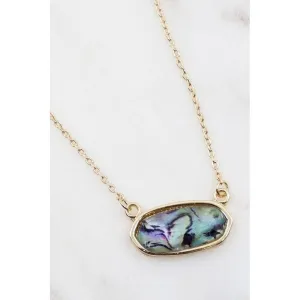 Chain Choker Necklace