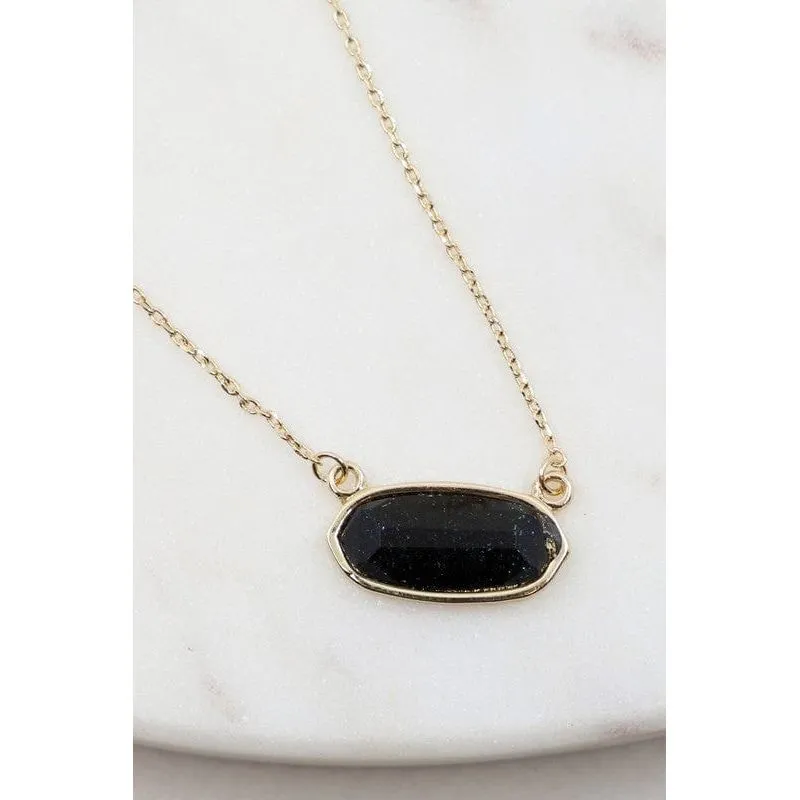 Chain Choker Necklace