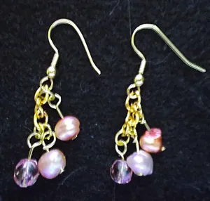 Chain Earrings (special order - sold out)