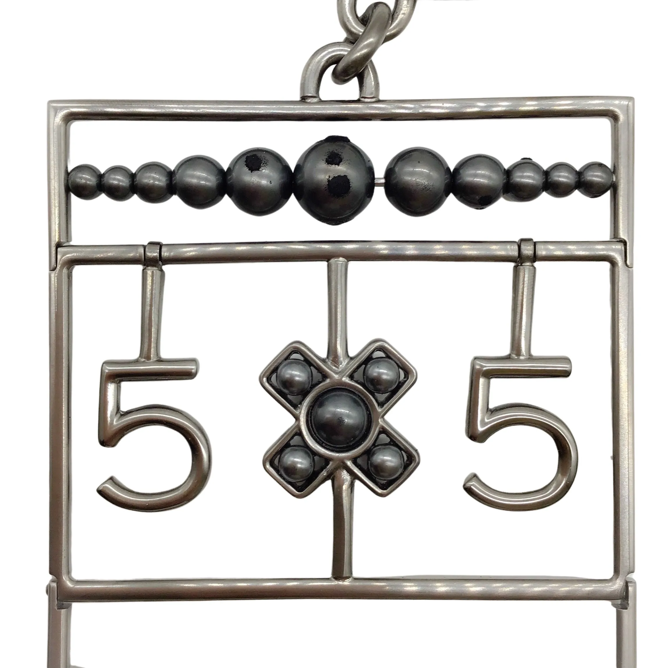 Chanel 2015 Choker with Bib Necklace