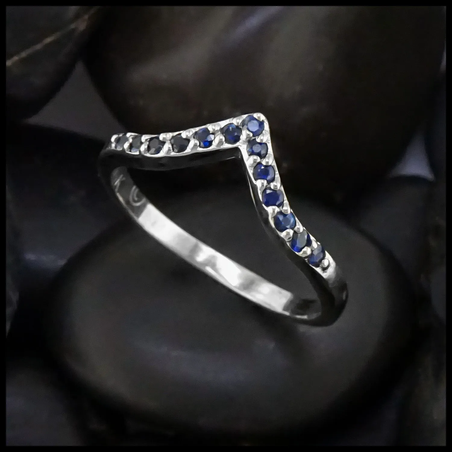 Chevron Stacking Bands